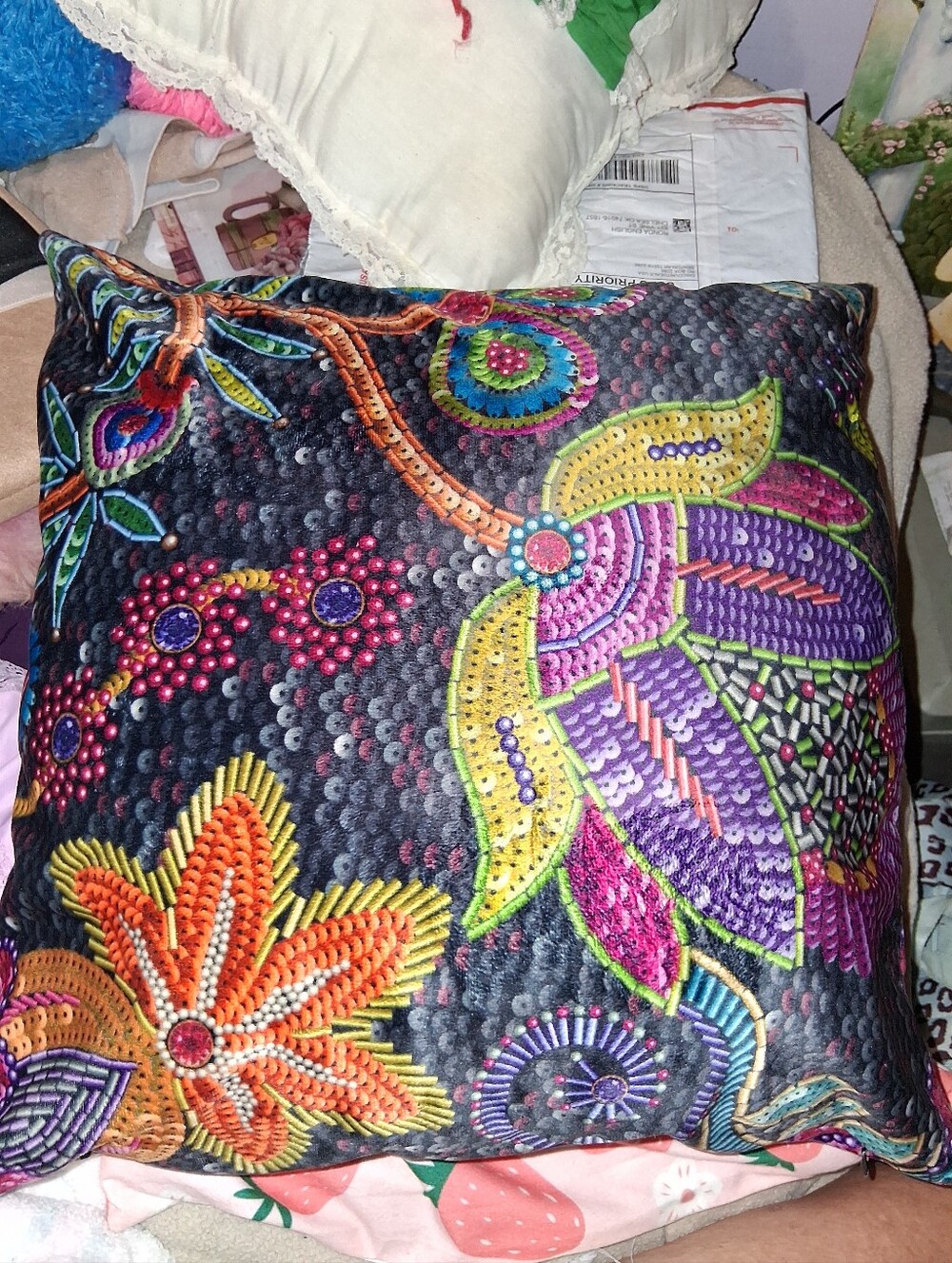 Pillow Cover